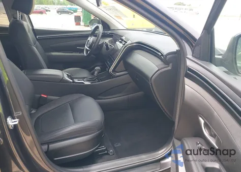 2024 Hyundai Tucson Sel z USA, uszkodzony, nr VIN 5NMJFCDE6RH296827